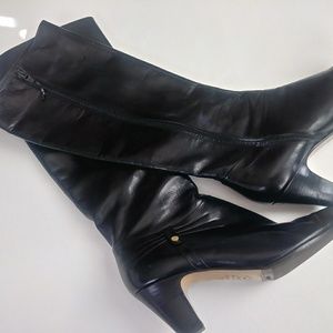 Salvatore Feragamo Carla boots ( vintage)